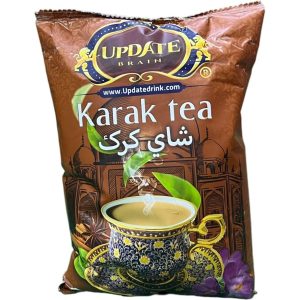 قیمت پودر چای کرک اصلی با طعم زعفران