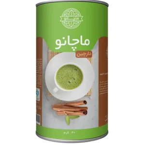 قیمت پودر ماچا دارچین ماچانو