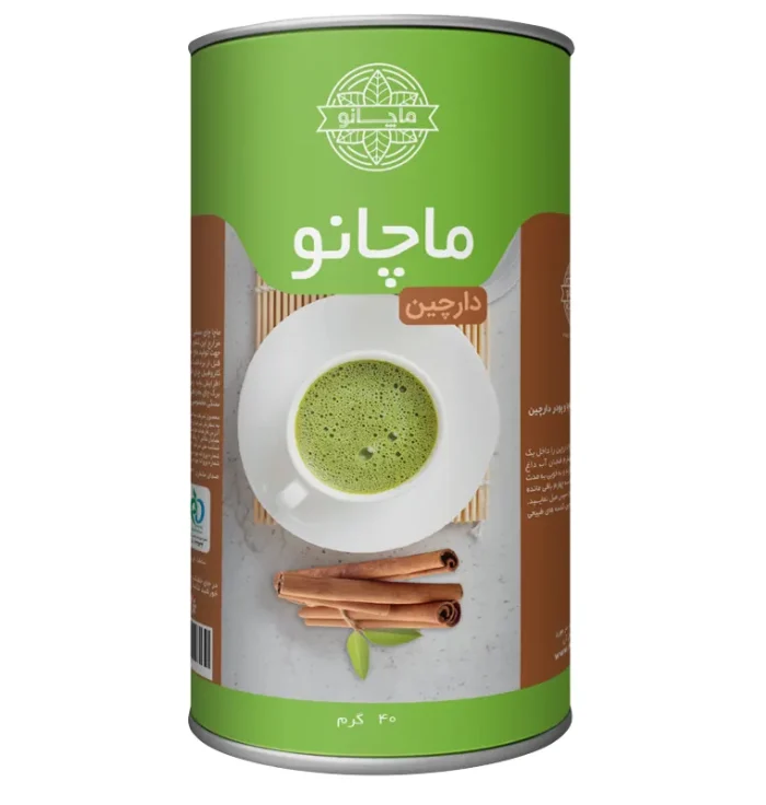 قیمت پودر ماچا دارچین ماچانو