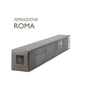 قیمت کپسول قهوه نسپرسو مدل Roma