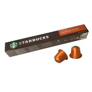 قیمت کپسول استارباکس Breakfast Blend